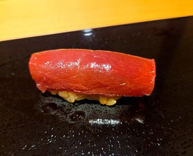 Dinner at Sushi Sho (すし匠)