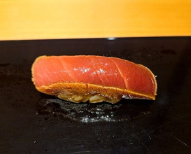 Dinner at Sushi Sho (すし匠)