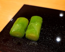 Dinner at Sushi Sho (すし匠)