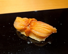 Dinner at Sushi Sho (すし匠)