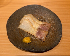 Dinner at Sushi Sho (すし匠)
