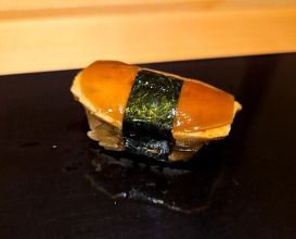 Dinner at Sushi Sho (すし匠)