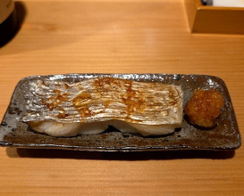 Dinner at Sushi Sho (すし匠)