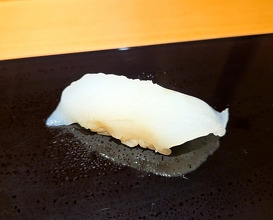 Dinner at Sushi Sho (すし匠)