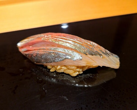Dinner at Sushi Sho (すし匠)