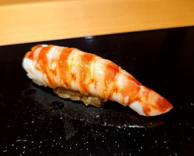 Dinner at Sushi Sho (すし匠)