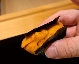 Dinner at Sushi Sho (すし匠)