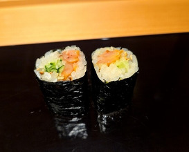 Dinner at Sushi Sho (すし匠)