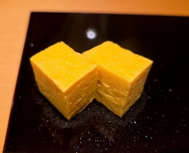 Dinner at Sushi Sho (すし匠)