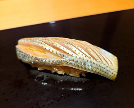 Dinner at Sushi Sho (すし匠)