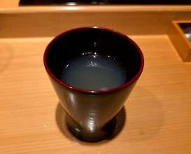 Dinner at Sushi Sho (すし匠)