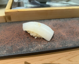 Dinner at Sushi Sho Yotsuya