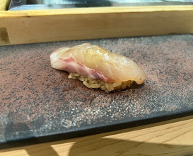 Dinner at Sushi Sho Yotsuya