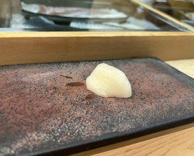 Dinner at Sushi Sho Yotsuya