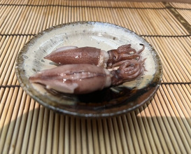 Dinner at Sushi Sho Yotsuya