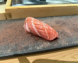 Dinner at Sushi Sho Yotsuya