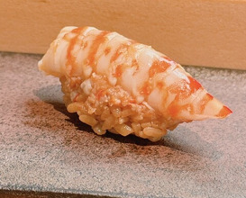 Dinner at Sushi Sho Yotsuya