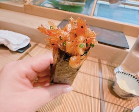 Dinner at Sushi Sho Yotsuya