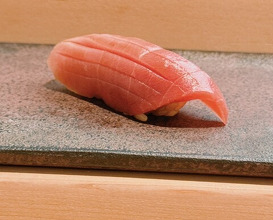 Dinner at Sushi Sho Yotsuya