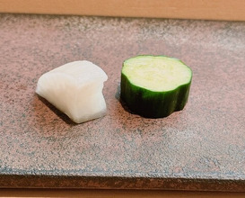 Dinner at Sushi Sho Yotsuya