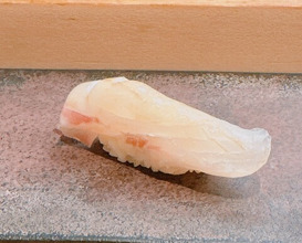 Dinner at Sushi Sho Yotsuya