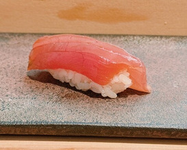 Dinner at Sushi Sho Yotsuya