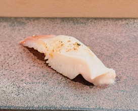 Dinner at Sushi Sho Yotsuya