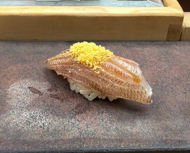 Dinner at Sushi Sho Yotsuya