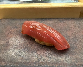 Dinner at Sushi Sho Yotsuya