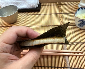 Dinner at Sushi Sho Yotsuya