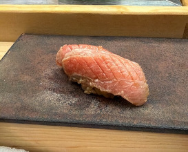 Dinner at Sushi Sho Yotsuya