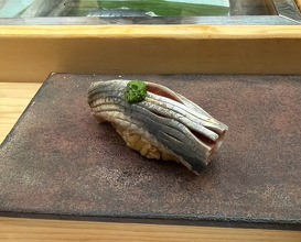 Dinner at Sushi Sho Yotsuya