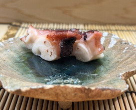 Dinner at Sushi Sho Yotsuya