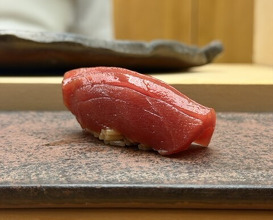 Dinner at Sushi Sho Yotsuya