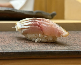 Dinner at Sushi Sho Yotsuya