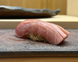 Dinner at Sushi Sho Yotsuya