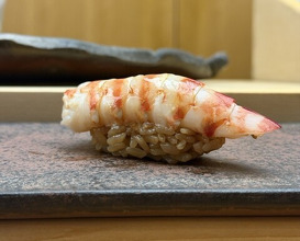 Dinner at Sushi Sho Yotsuya