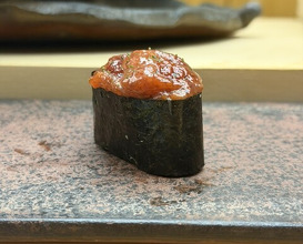 Dinner at Sushi Sho Yotsuya