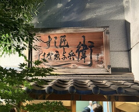 Dinner at Sushi Sho Yotsuya