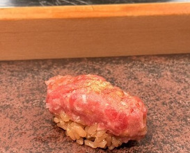 Dinner at Sushi Sho Yotsuya