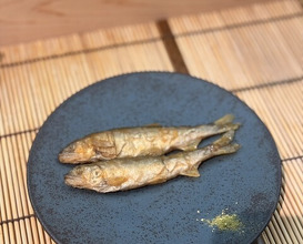 Dinner at Sushi Sho Yotsuya