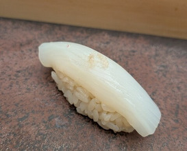 Dinner at Sushi Sho Yotsuya