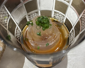 Dinner at Sushi Sho Nomura (鮨匠 のむら)