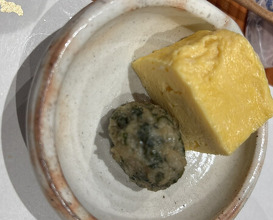 Dinner at Sushi Sho Nomura (鮨匠 のむら)