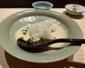 Dinner at Sushisho Saitō (すし匠 齋藤)
