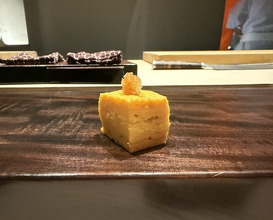 Dinner at Sushisho Saitō (すし匠 齋藤)