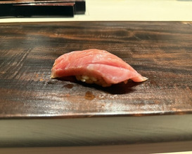 Dinner at Sushisho Saitō (すし匠 齋藤)