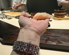 Dinner at Sushisho Saitō (すし匠 齋藤)