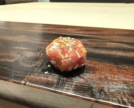 Dinner at Sushisho Saitō (すし匠 齋藤)