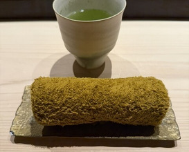 Dinner at Sushisho Saitō (すし匠 齋藤)
